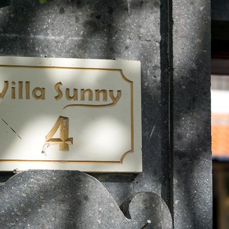 Villa Sunny Seminyak Eksteriør billede