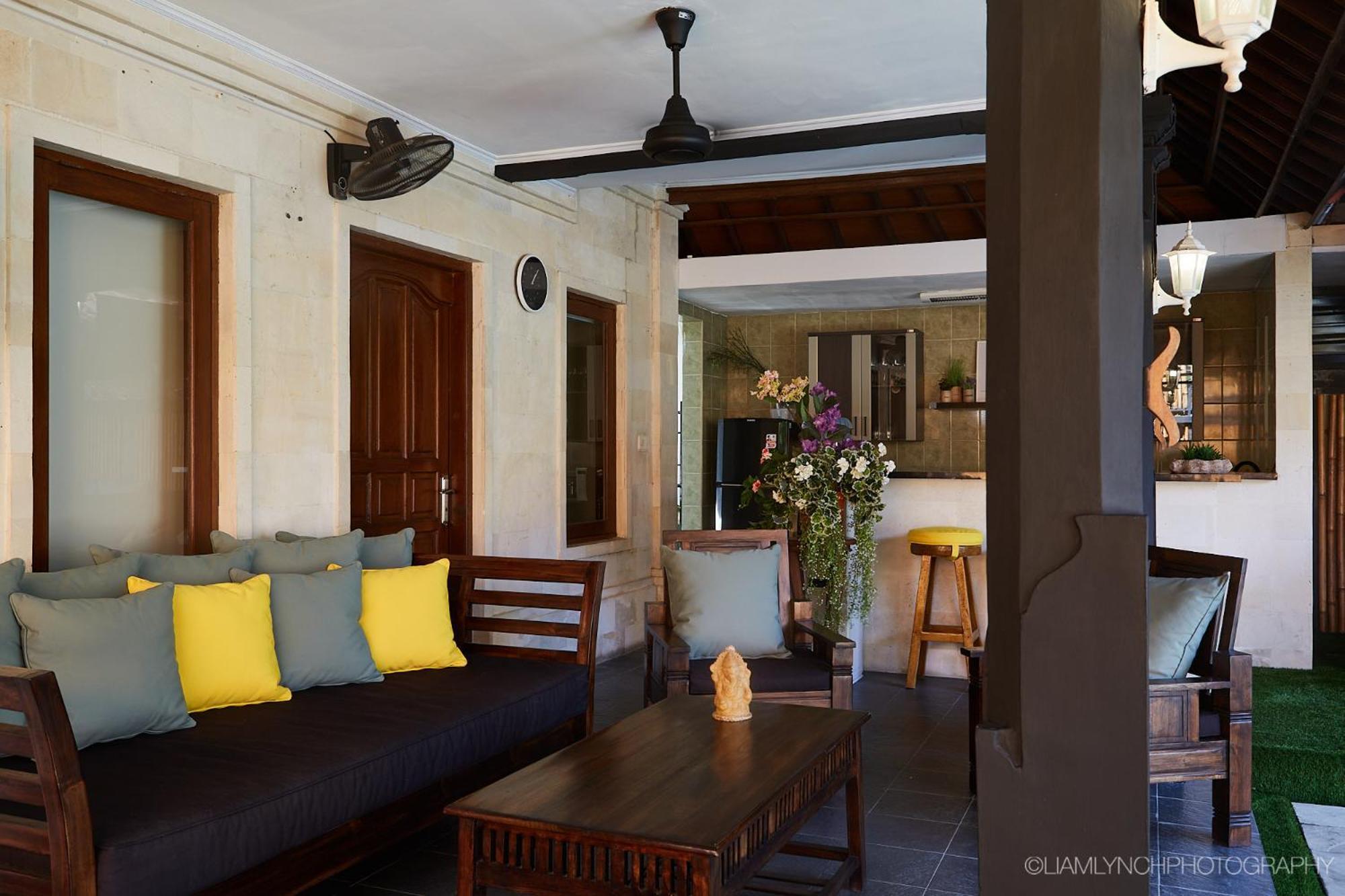 Villa Sunny Seminyak Eksteriør billede