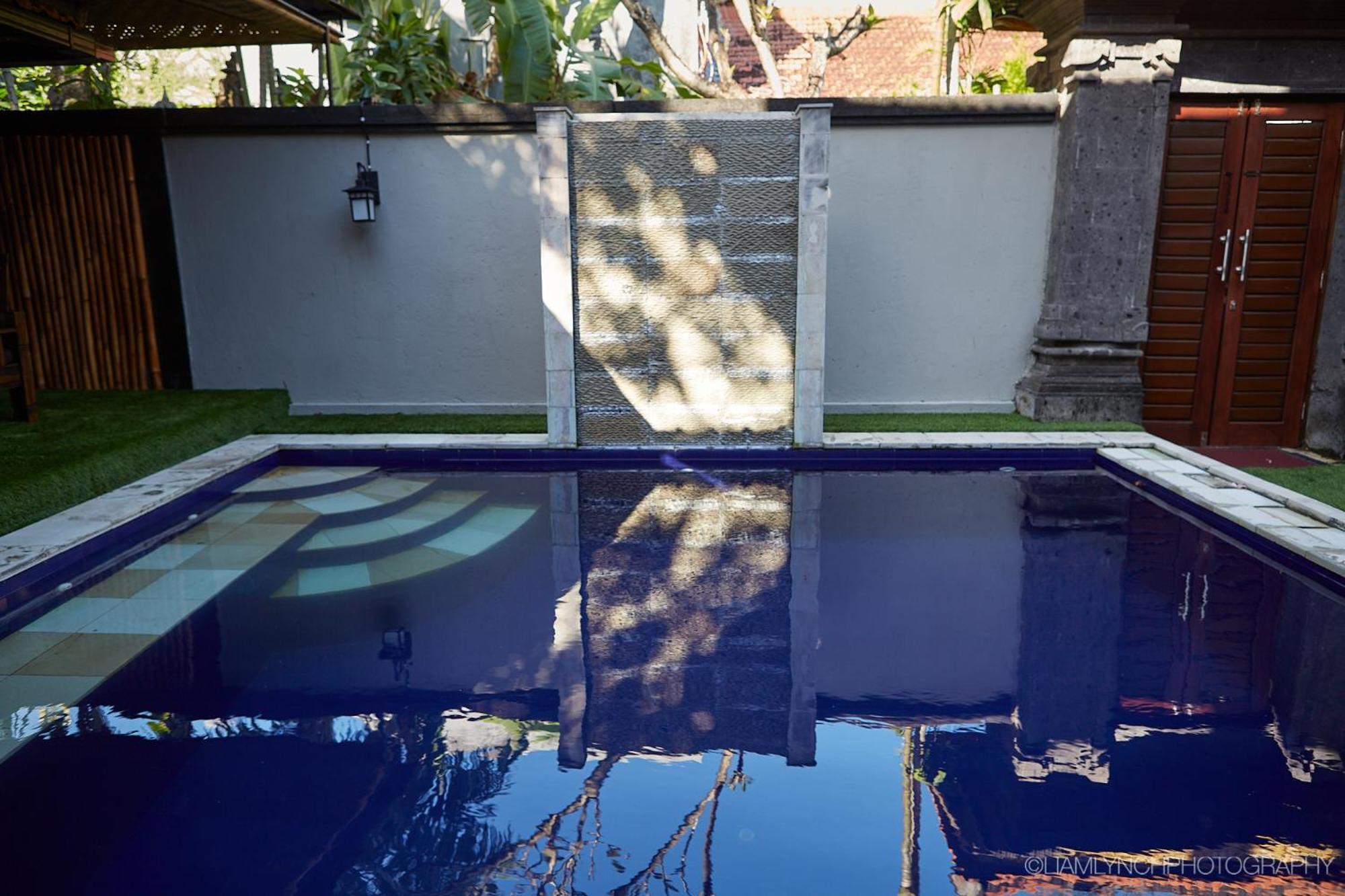 Villa Sunny Seminyak Eksteriør billede