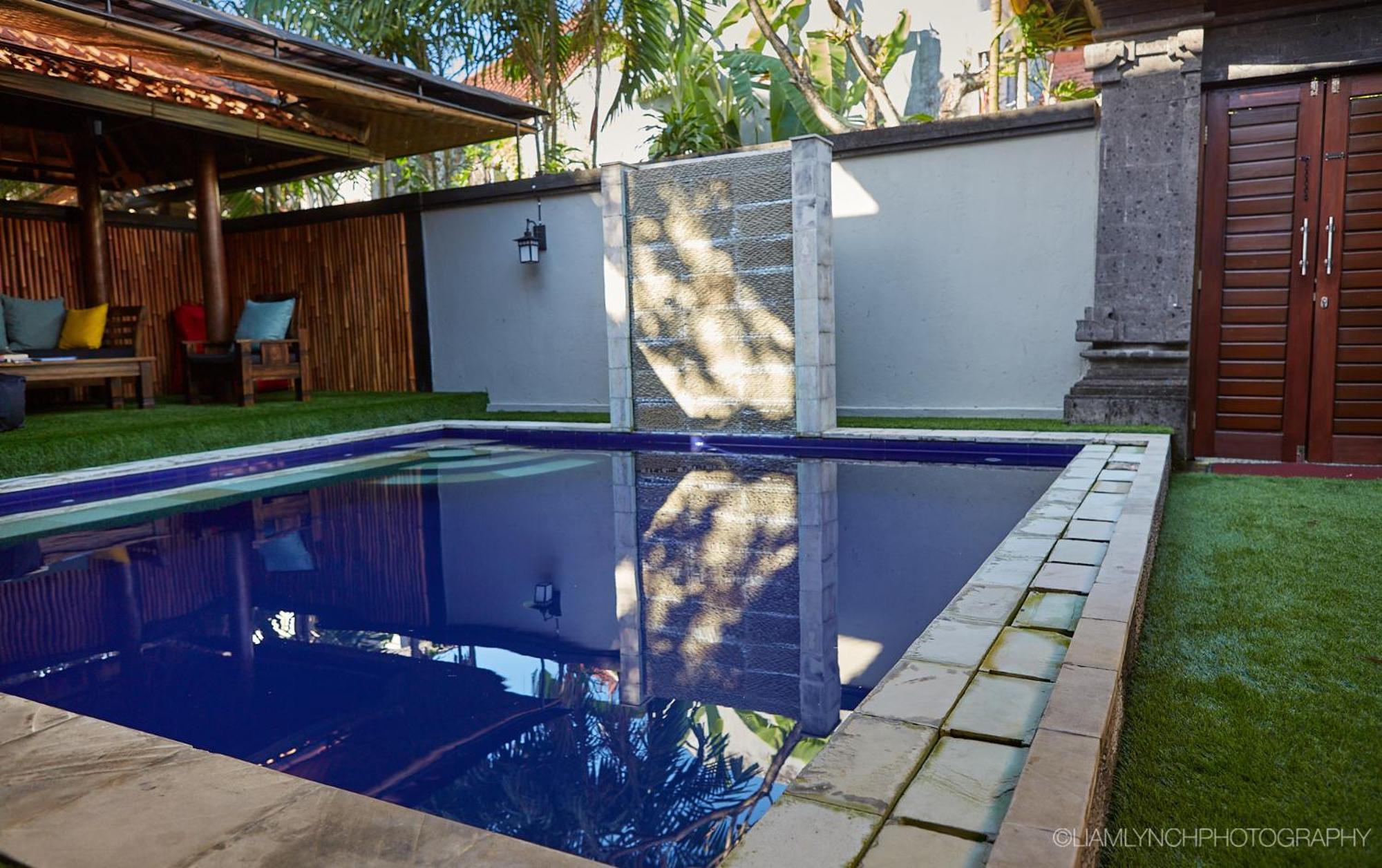 Villa Sunny Seminyak Eksteriør billede